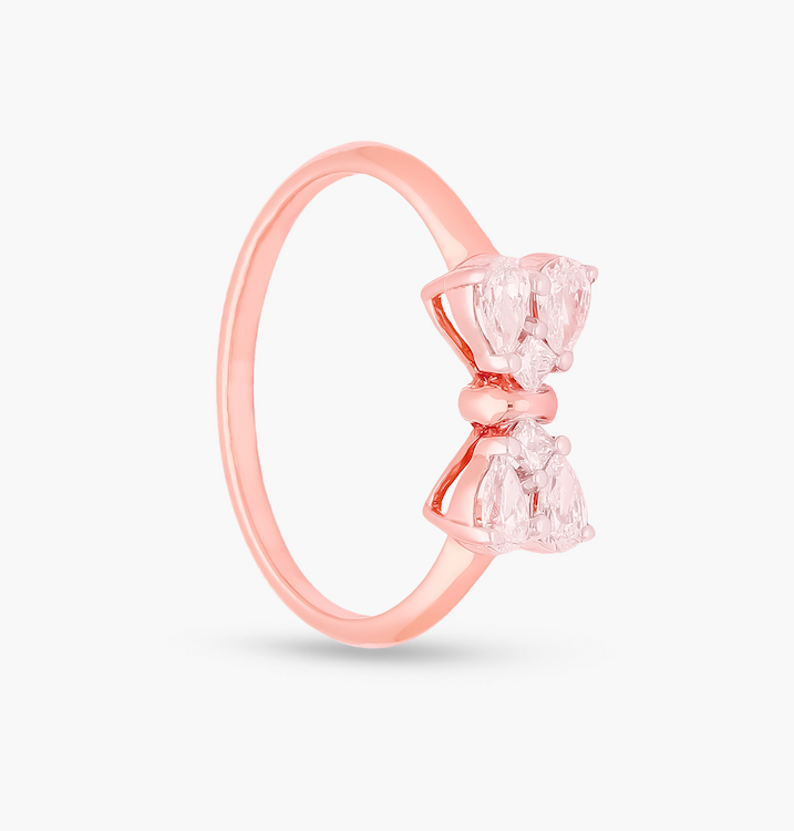The Beauty Bow  Ring